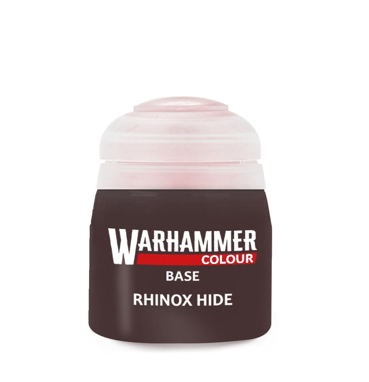 Games Workshop – Citadel Base Rhinox Hide – 12 ml