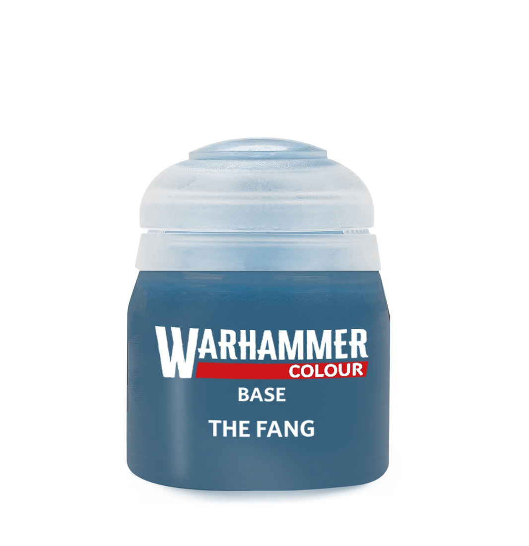 Games Workshop – Warhammer Colour Base The Fang – 12 ml