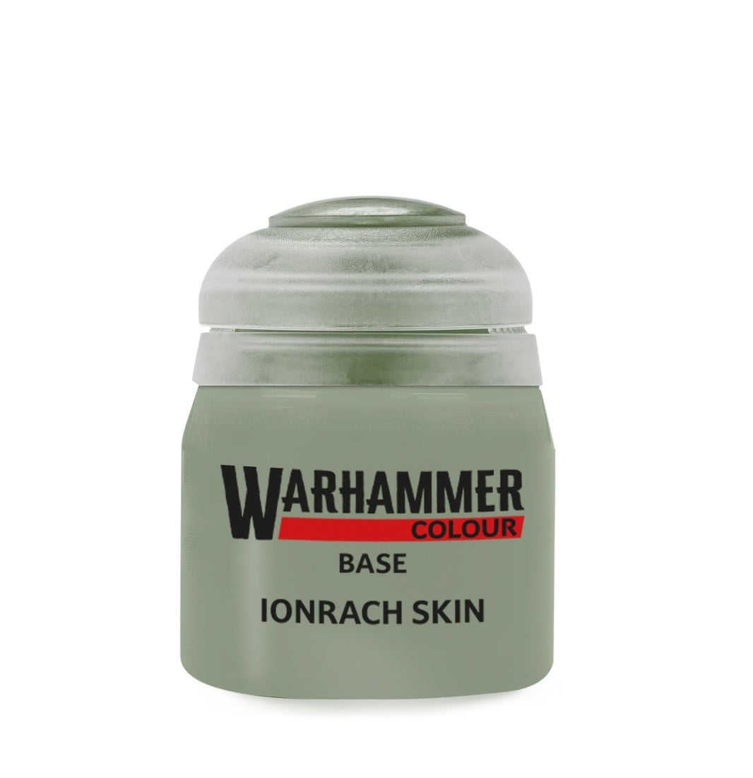 Games Workshop – Warhammer Colour Base Ionrach Skin – 12 ml