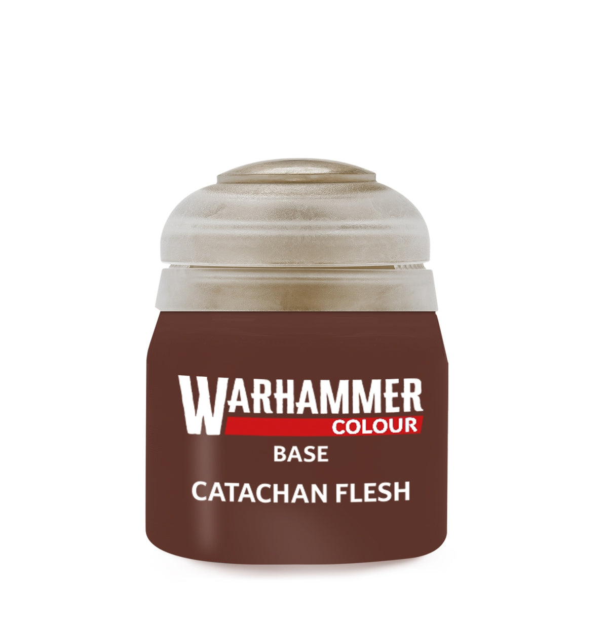 Games Workshop – Warhammer Colour Base Catachan Flesh – 12 ml