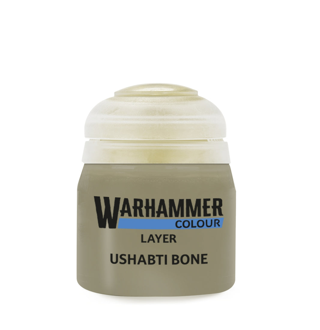 Games Workshop – Citadel Layer Ushabti Bone – 12 ml