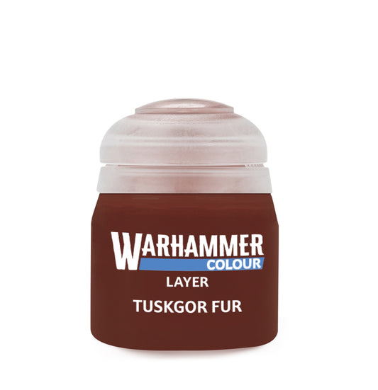 Layer Tuskgor Fur (12ml)