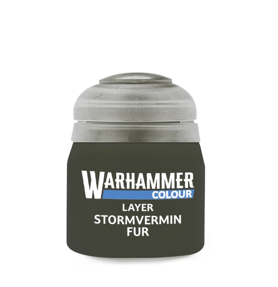 Games Workshop – Citadel Layer Stormvermin Fur – 12 ml
