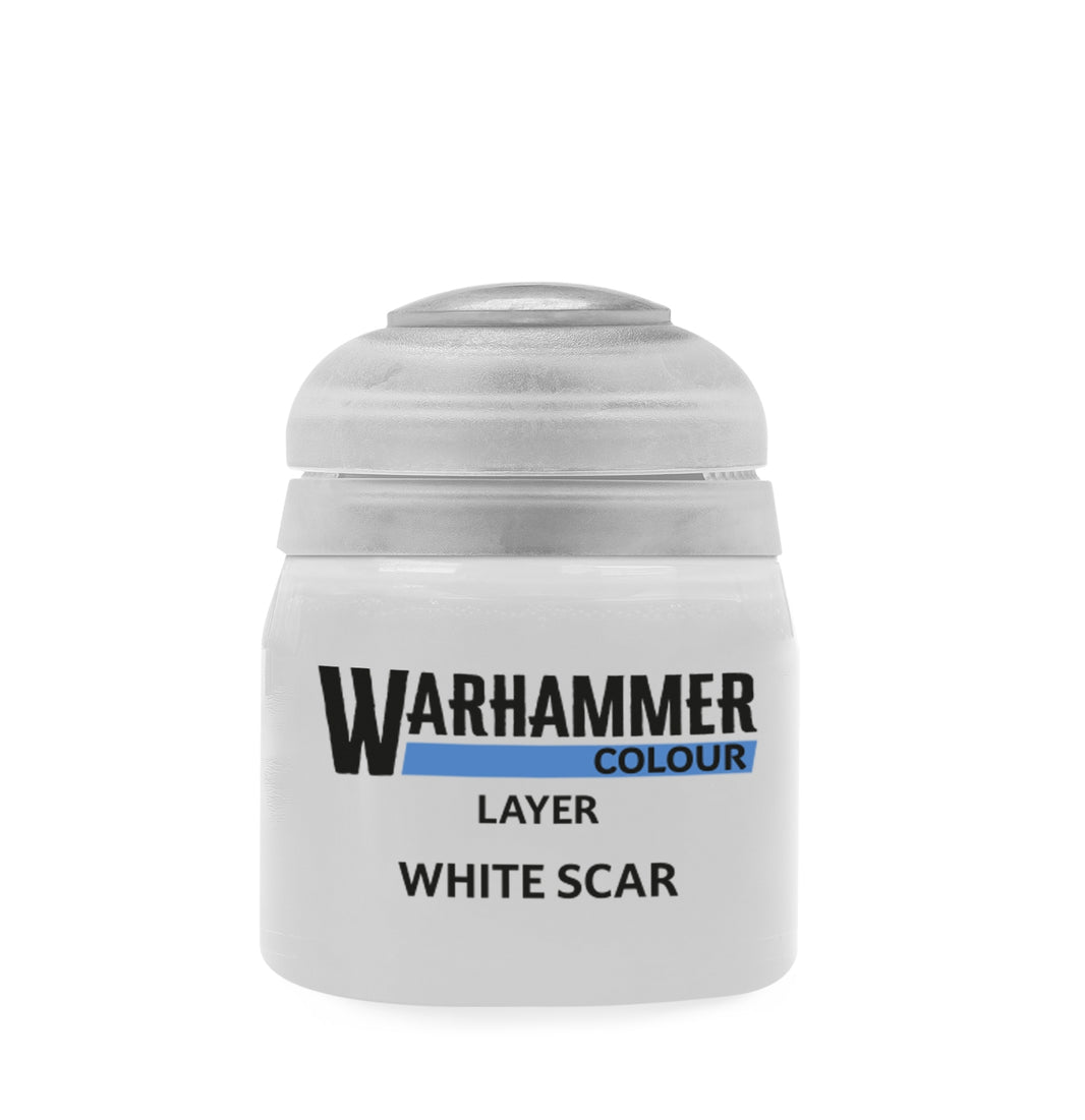 Games Workshop – Citadel Layer White Scar – 12 ml