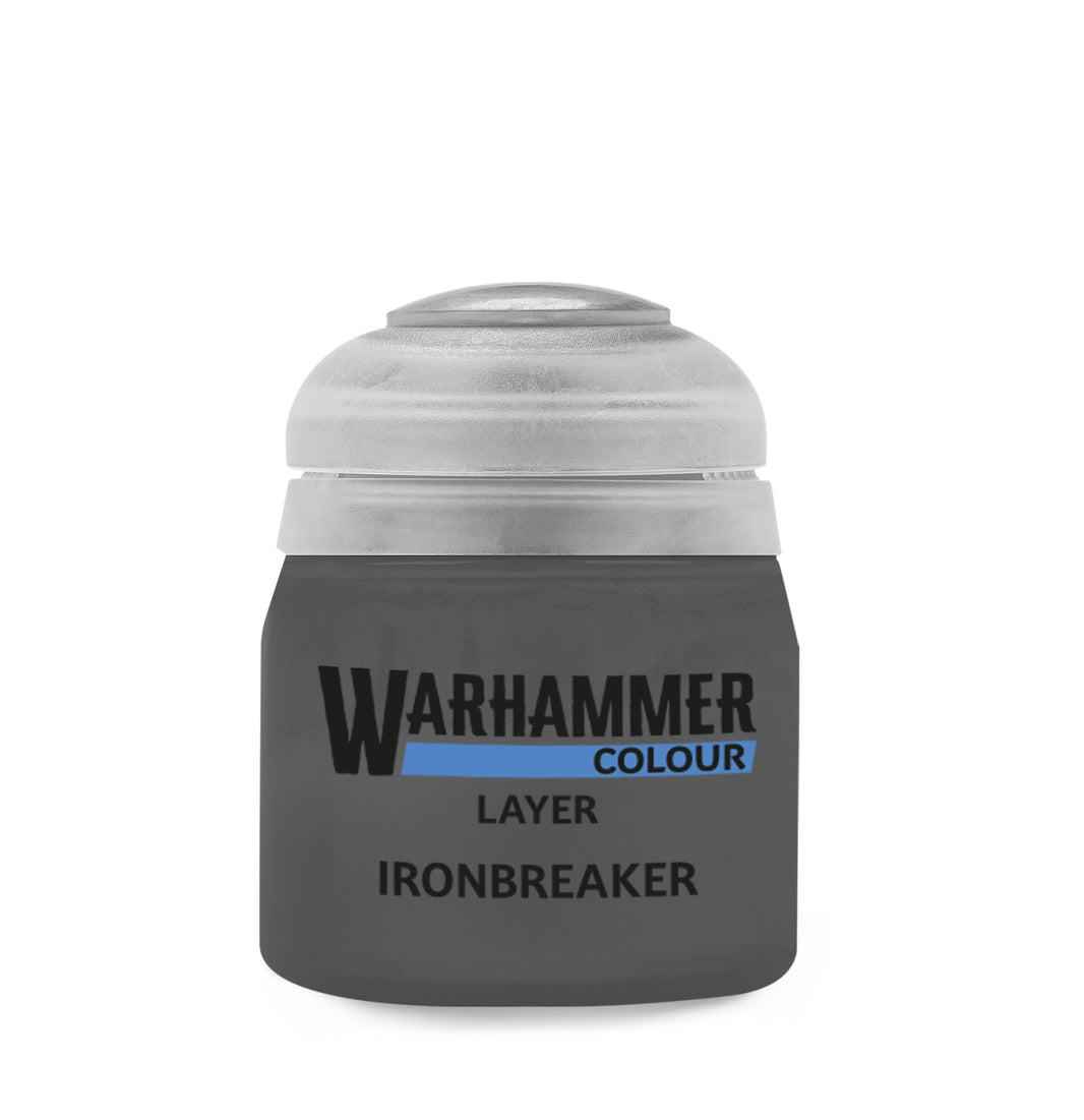 Games Workshop – Citadel Layer Ironbreaker – 12 ml