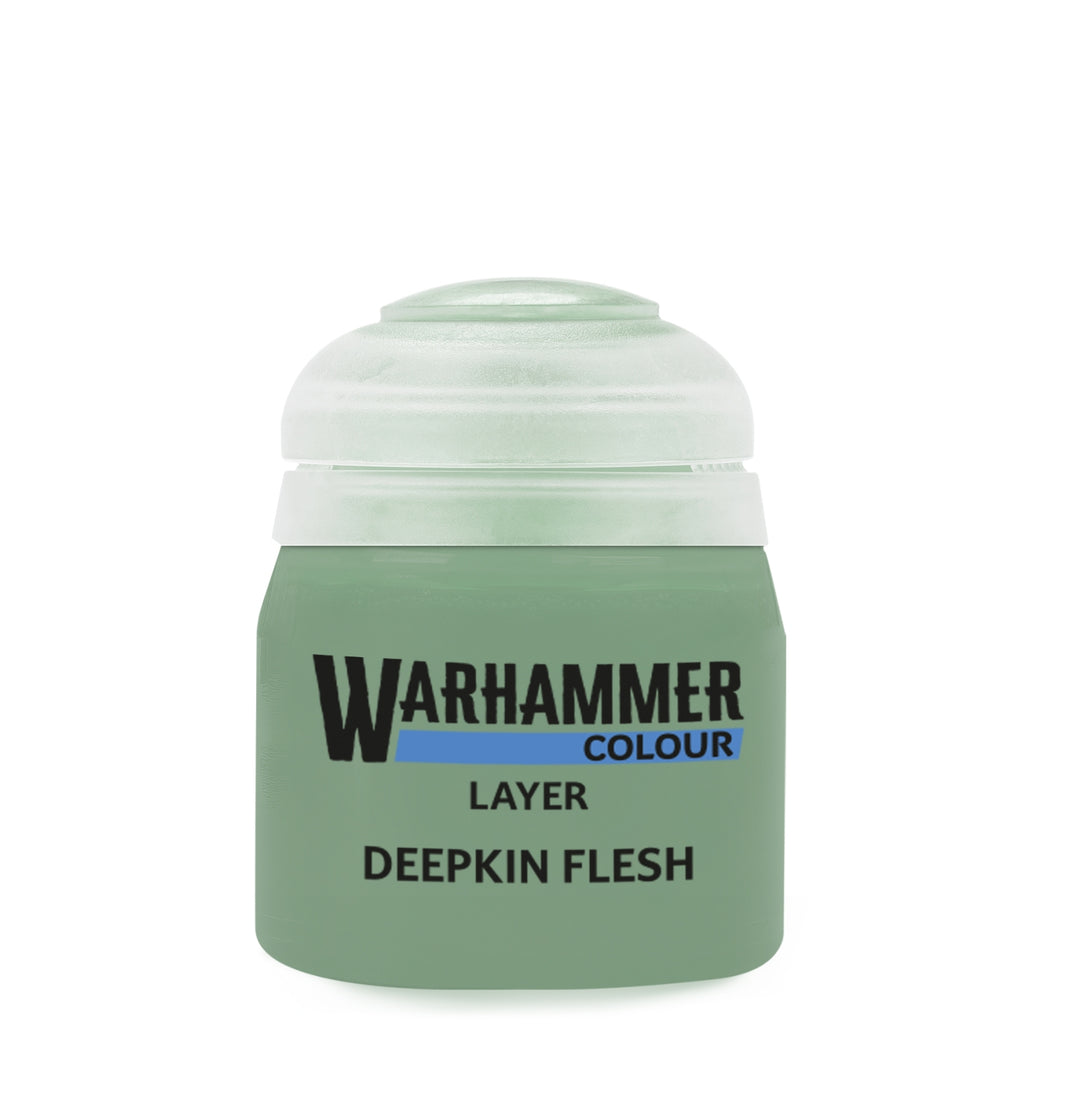 Games Workshop – Citadel Layer Deepkin Flesh – 12 ml