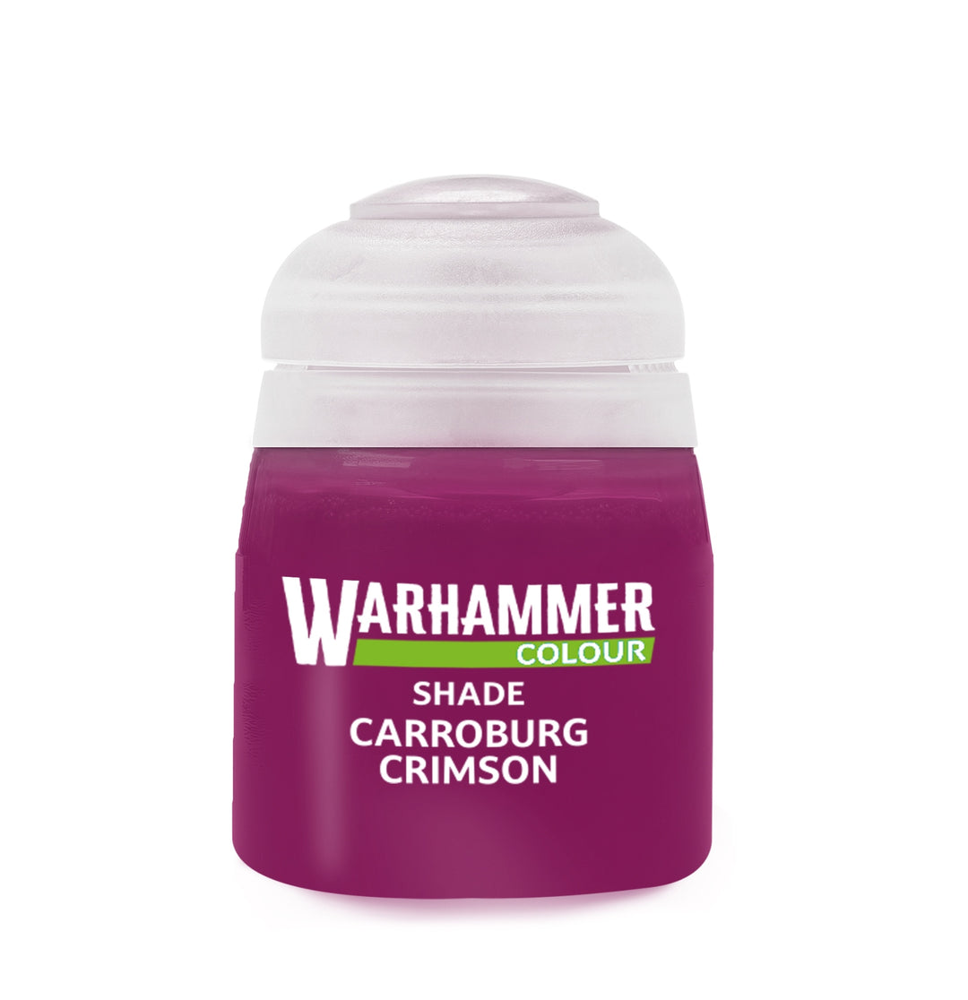 Shade Carroburg Crimson (18ml)