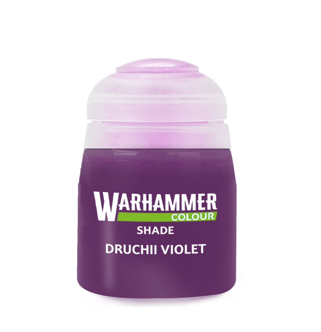 Shade Druchii Violet (18ml)