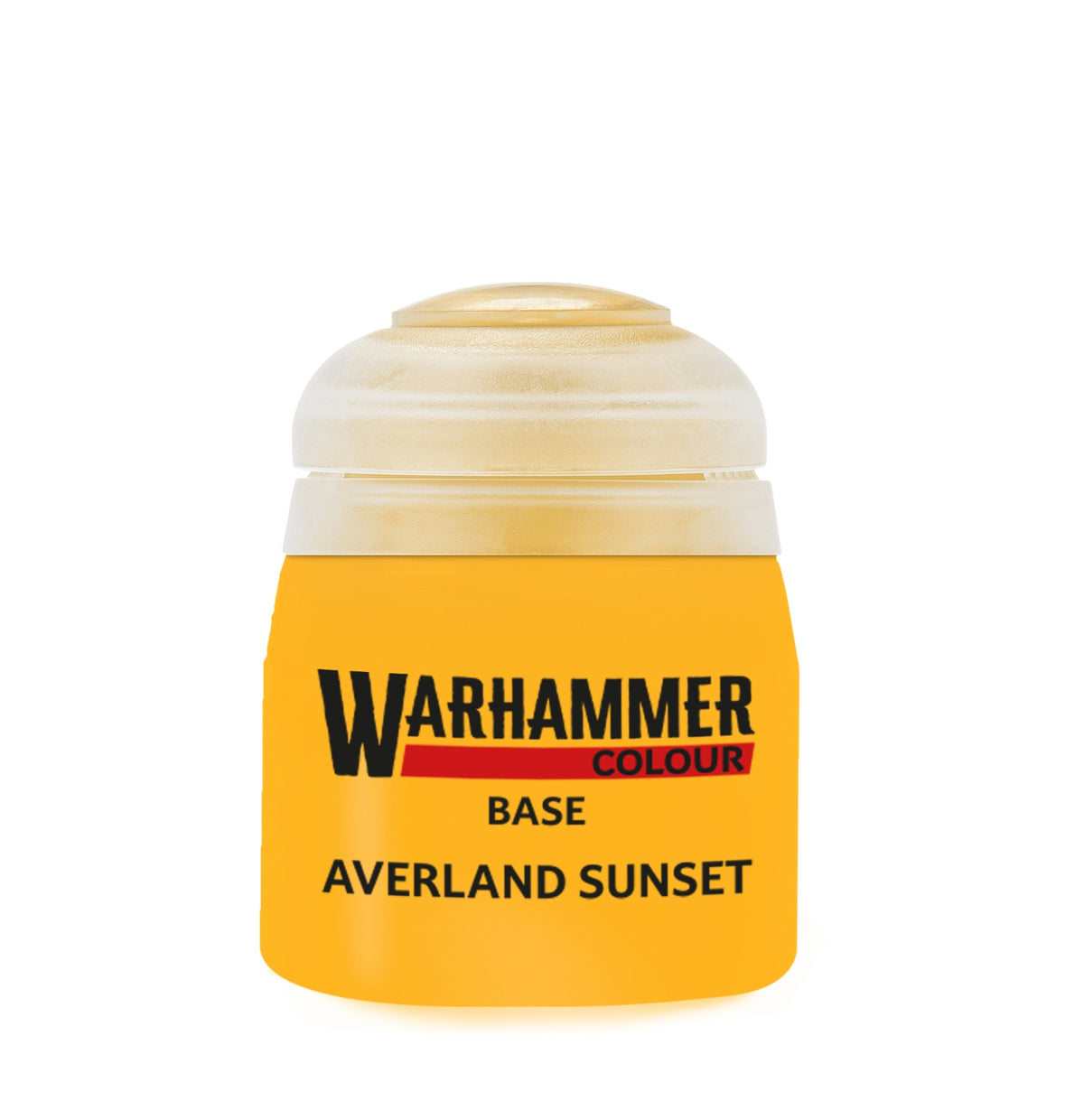 Games Workshop – Warhammer Colour Base Averland Sunset – 12 ml