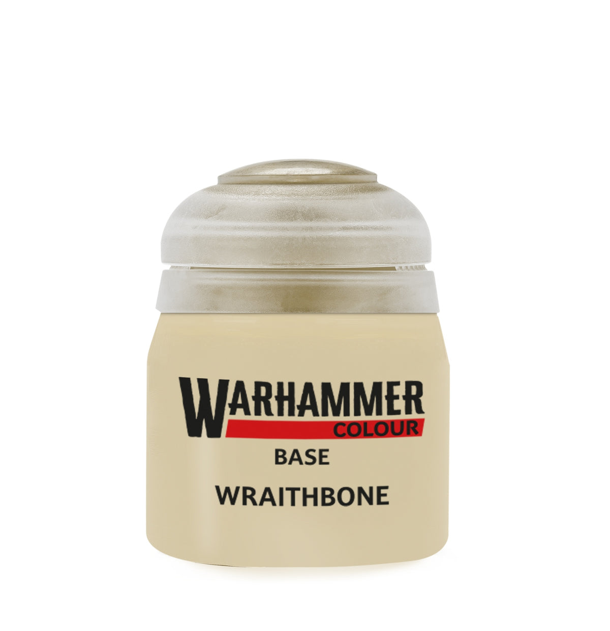 Games Workshop – Warhammer Colour Base Wraithbone – 12 ml