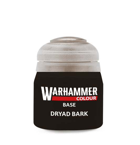 Games Workshop – Citadel Base Dryad Bark – 12 ml
