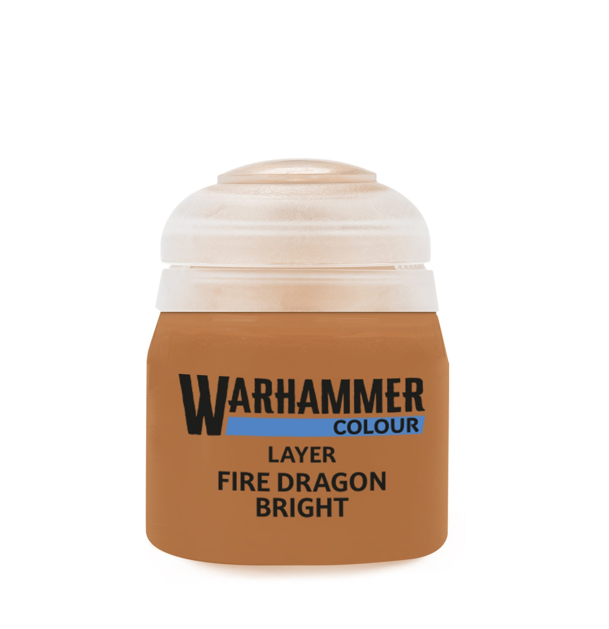 Games Workshop – Warhammer Colour Layer Fire Dragon Bright – 12 ml
