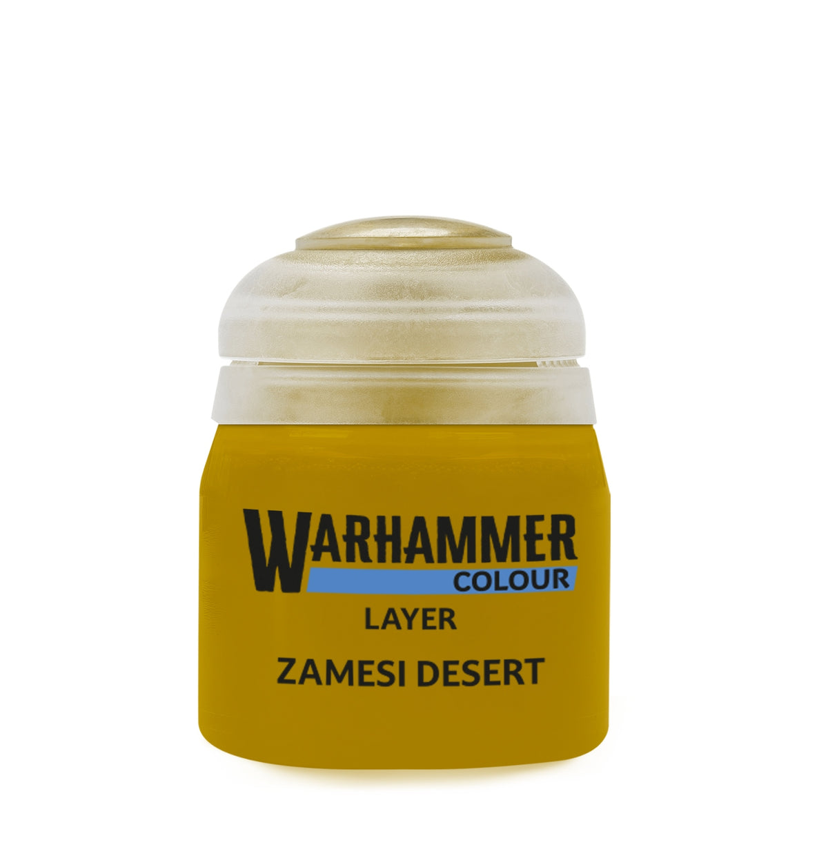 Games Workshop – Citadel Layer Zamesi Desert – 12 ml
