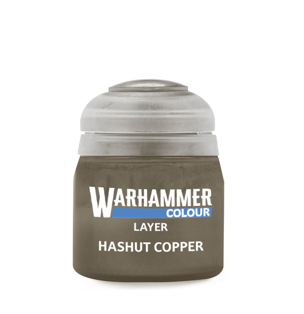 Games Workshop – Citadel Layer Hashut Copper – 12 ml