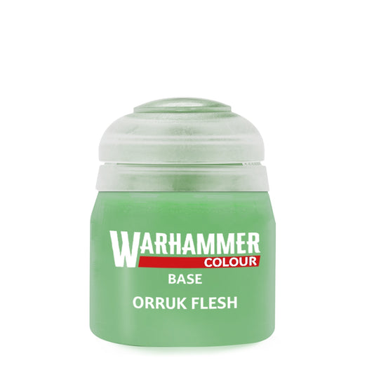 Games Workshop – Citadel Base Orruk Flesh – 12 ml