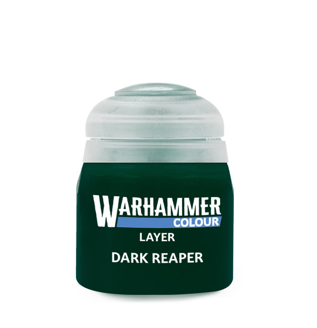Games Workshop – Warhammer Colour Layer Dark Reaper – 12 ml