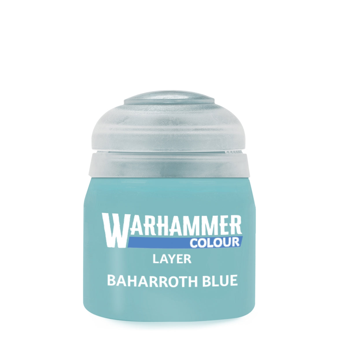 Games Workshop – Warhammer Colour Layer Baharroth Blue – 12 ml