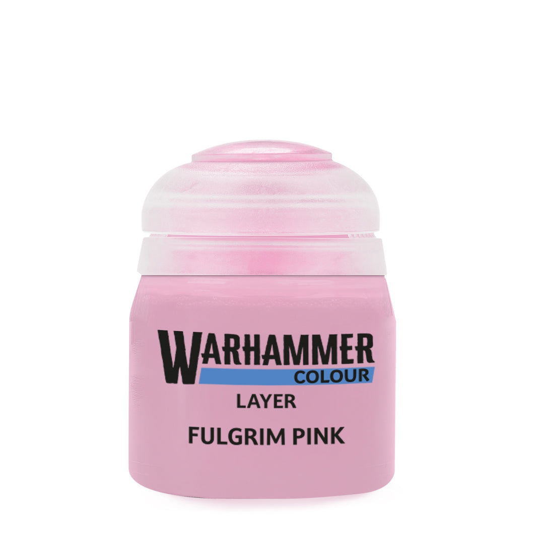 Games Workshop – Citadel Layer Fulgrim Pink – 12 ml