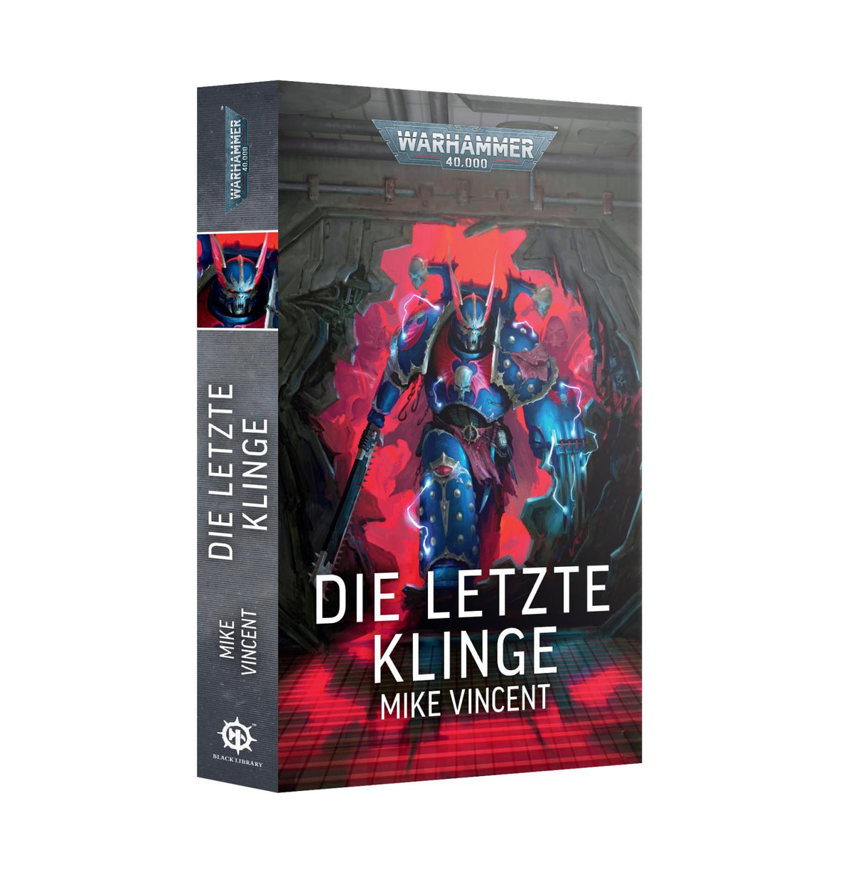 Games Workshop – Die letzte Klinge – Deutsch
