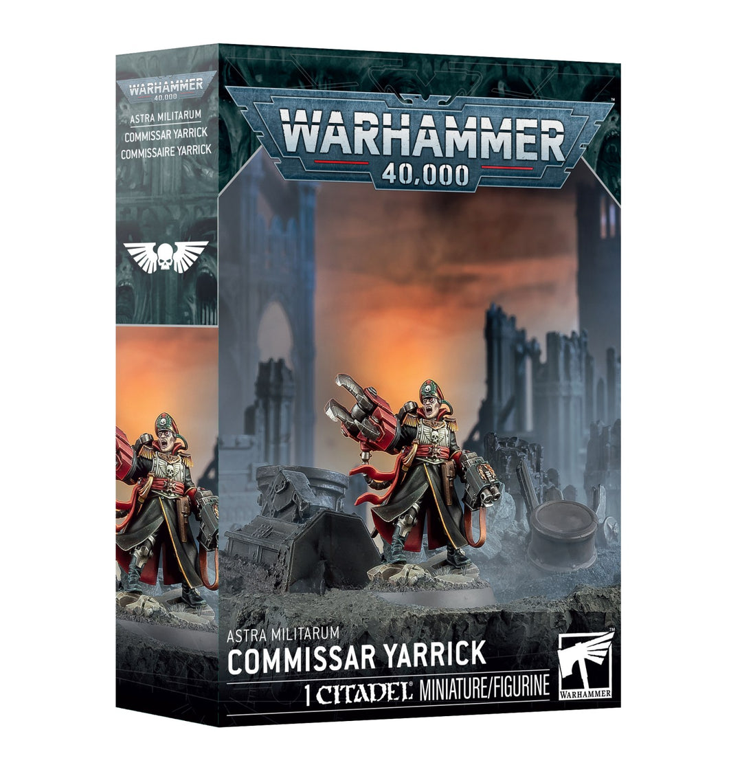 Kommissar Yarrick