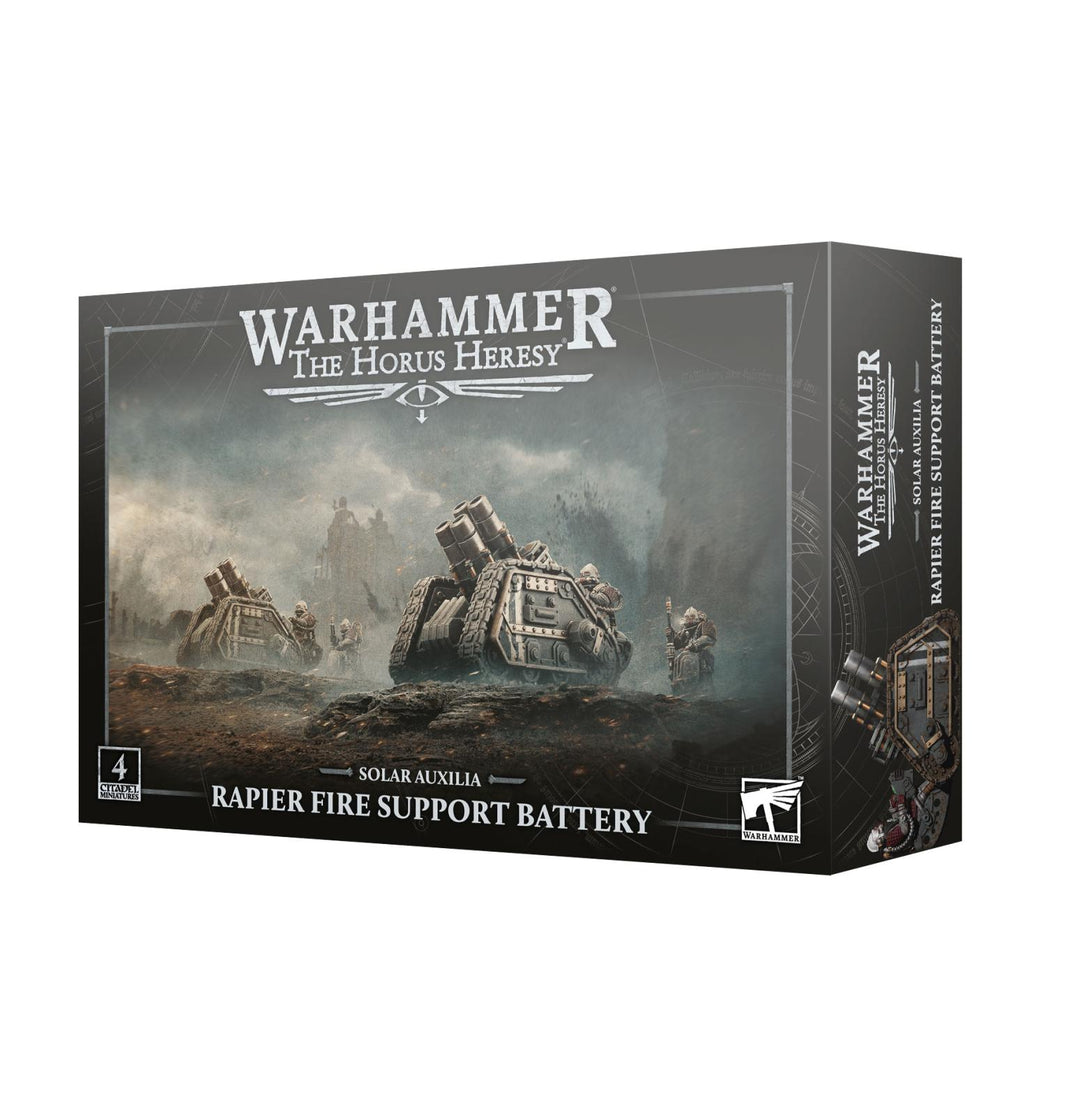 Rapier Feuerunterstützungsbatterie