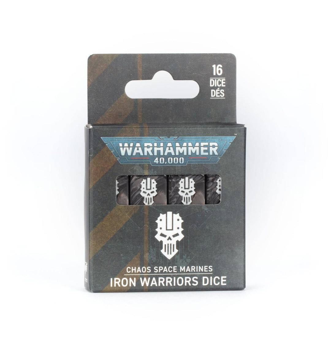 Iron Warriors Würfelset