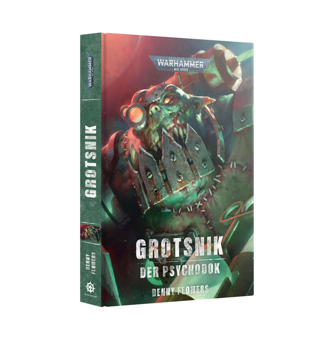 Games Workshop – Grotsnik: Der Psychodok – Deutsch
