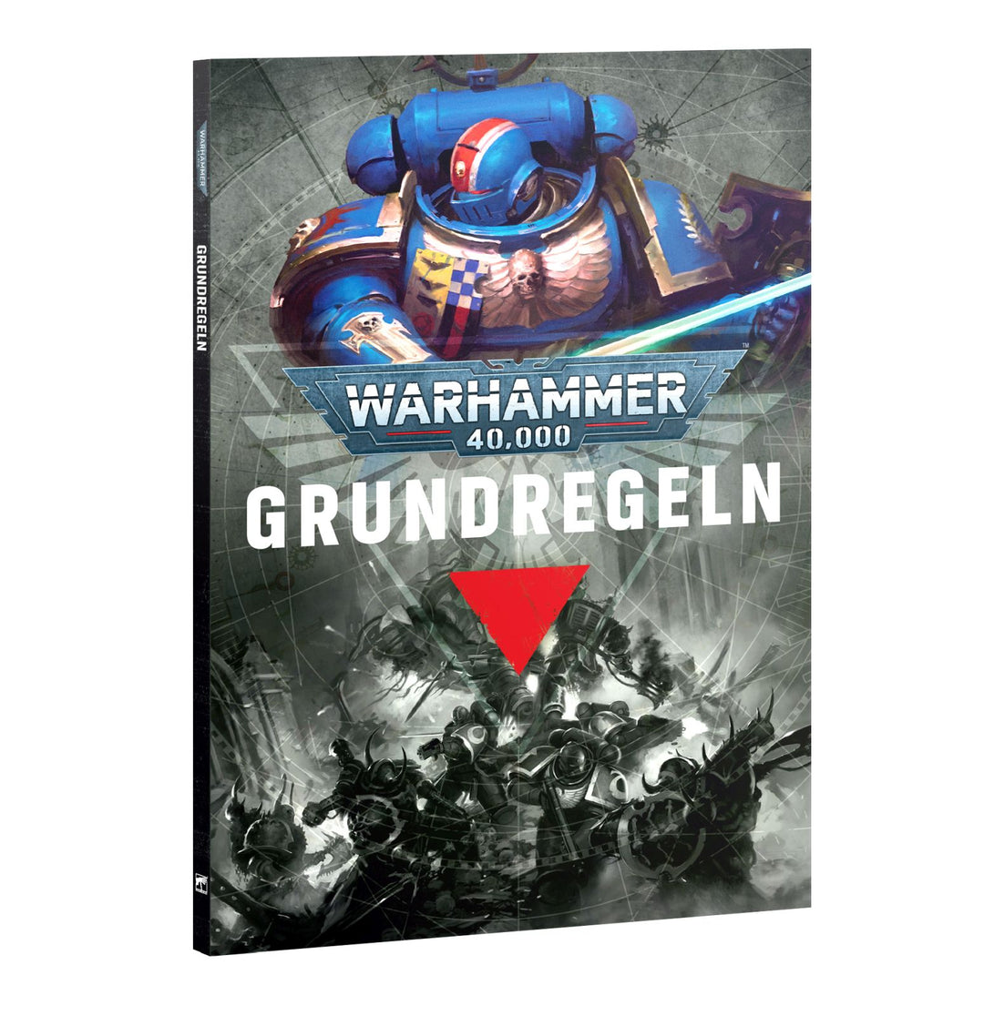 Warhammer 40,000: Core Rules (German)