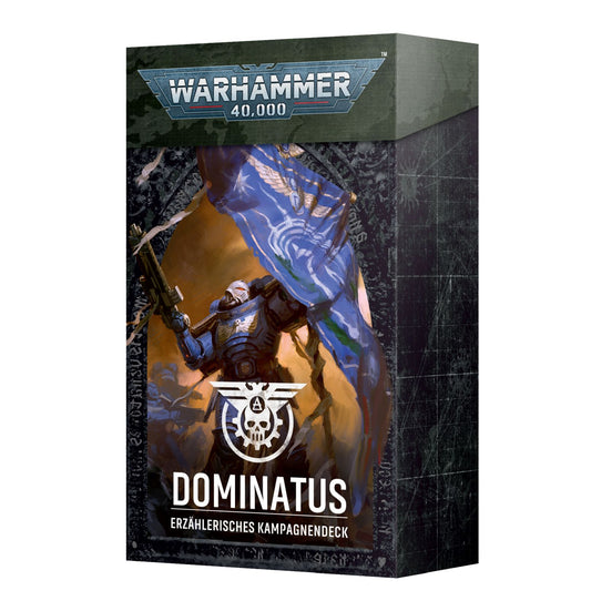 Warhammer 40,000: Dominatus Armageddon (German)