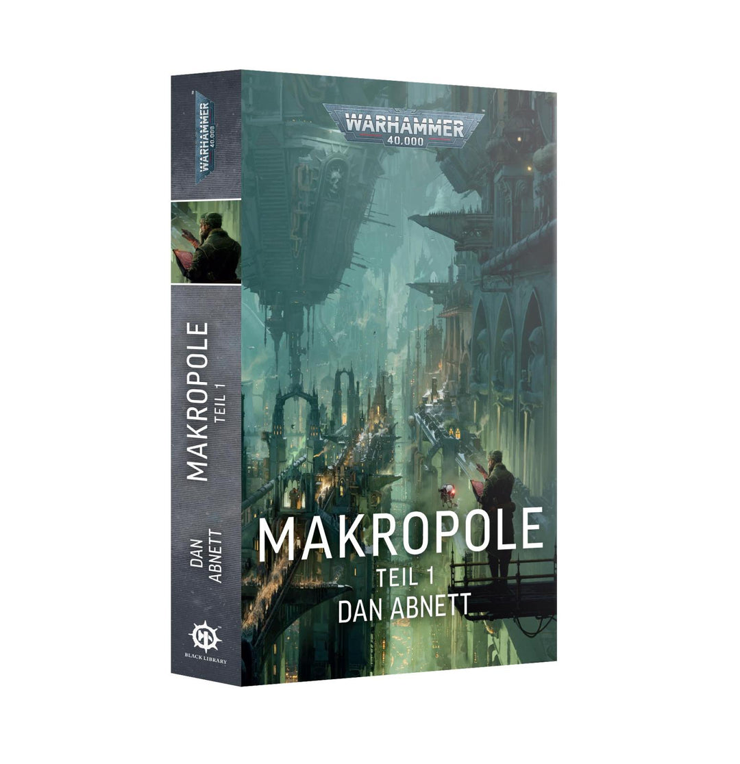 Macropolis Part 1 (English)