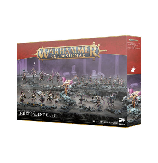 Fighting Force: The Decadent Army