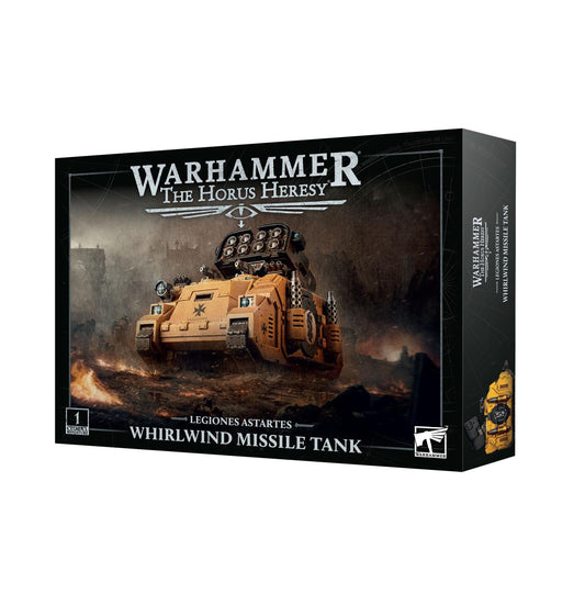 Whirlwind Raketenpanzer