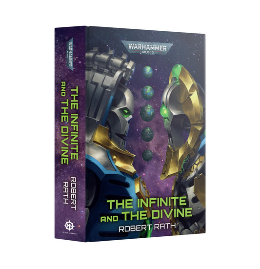 The Infinite and the Divine (Englisch)
