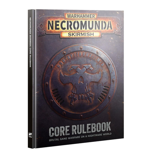 Necromunda Core Rulebook (Englisch)