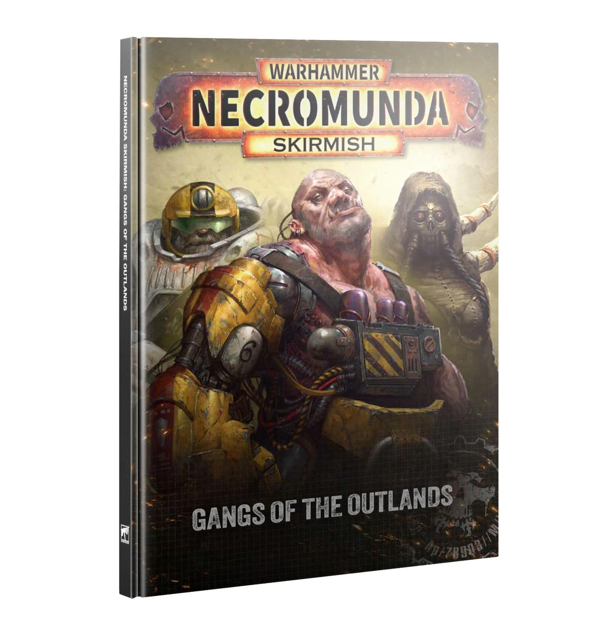Gangs of the Outlands (Englisch)