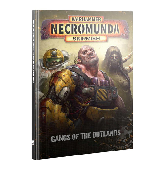 Gangs of the Outlands (Englisch)
