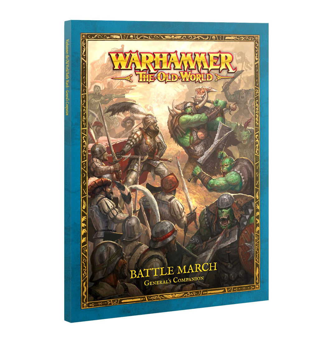 Battle March: General’s Companion (English)