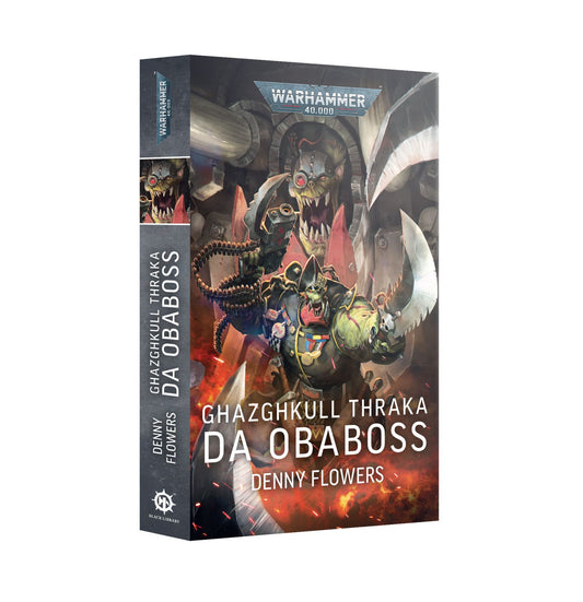 Ghazghkull Thraka: The Overboss (English)