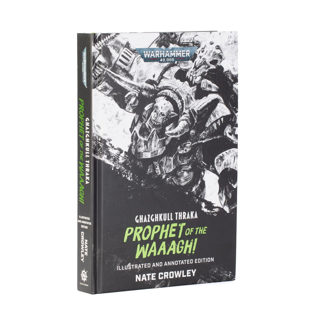 Ghazghkull Thraka: Prophet of the Waaagh! (Englisch)