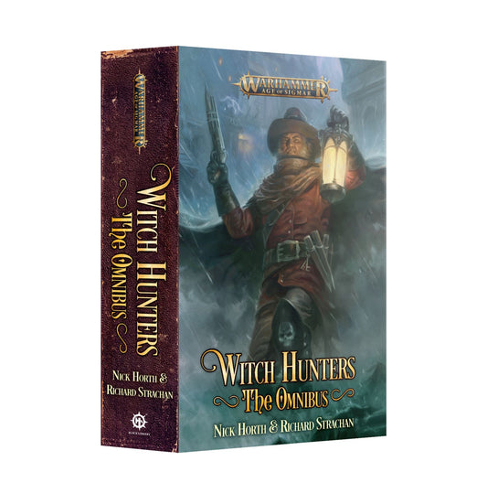 Witch Hunters: The Omnibus (Englisch)