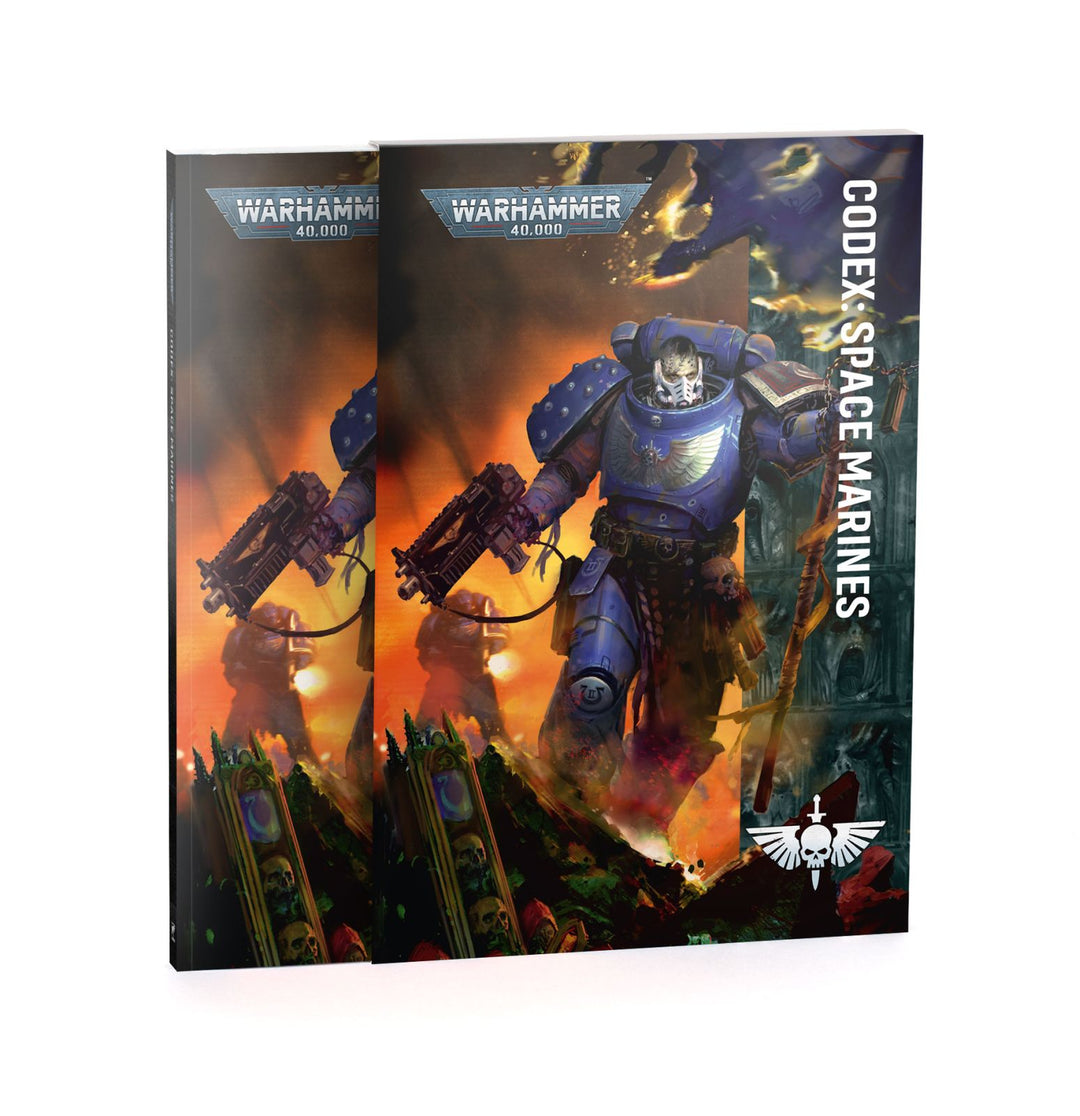 Codex: Space Marines (German)