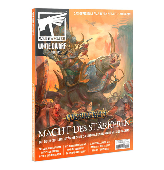 White Dwarf 528 (Deutsch)