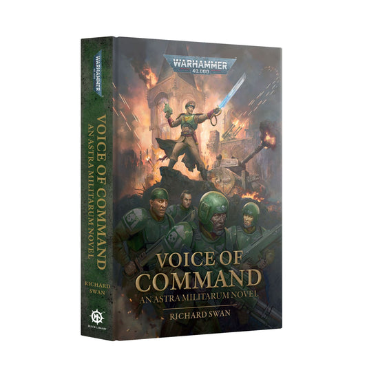 Voice of Command (Englisch)