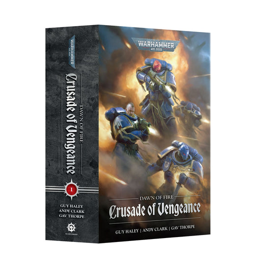 Dawn of Fire: Crusade of Vengeance (Englisch)