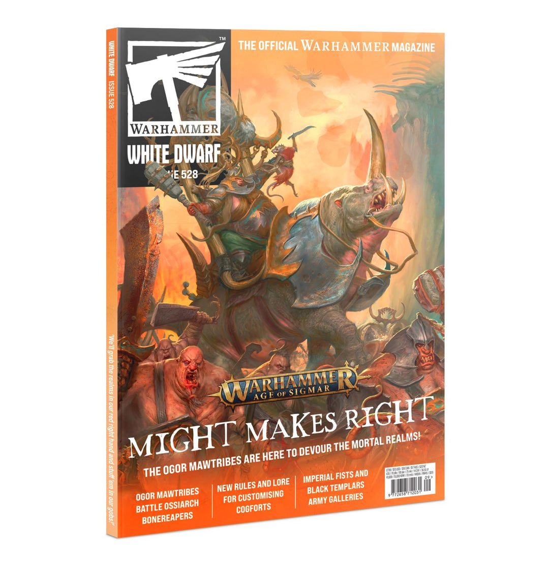 White Dwarf 528 (English)