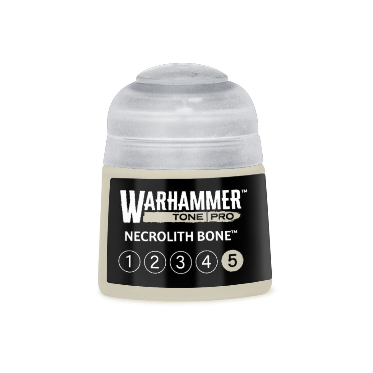 Games Workshop – Warhammer Colour Tone Pro Necrolith Bone 5 – 12 ml