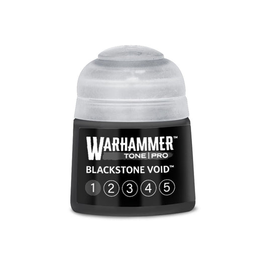 Games Workshop – Warhammer Colour Tone Pro Blackstone Void 1 – 12 ml