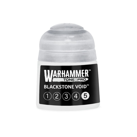 Games Workshop – Warhammer Colour Tone Pro Blackstone Void 5 – 12 ml