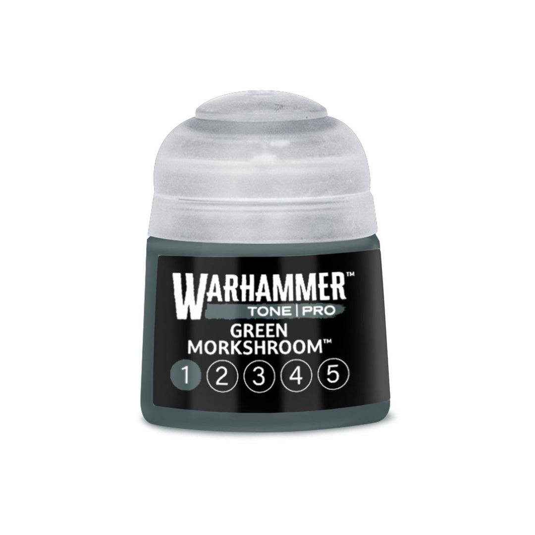 Games Workshop – Citadel Tone Pro Green Morkshroom 1 – 12 ml