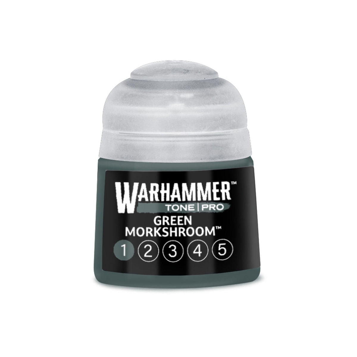 Games Workshop – Citadel Tone Pro Green Morkshroom 1 – 12 ml